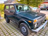 Lada Niva 1.7i 4x4 Mikes Sanders und echte Winterreif - Lada: 7