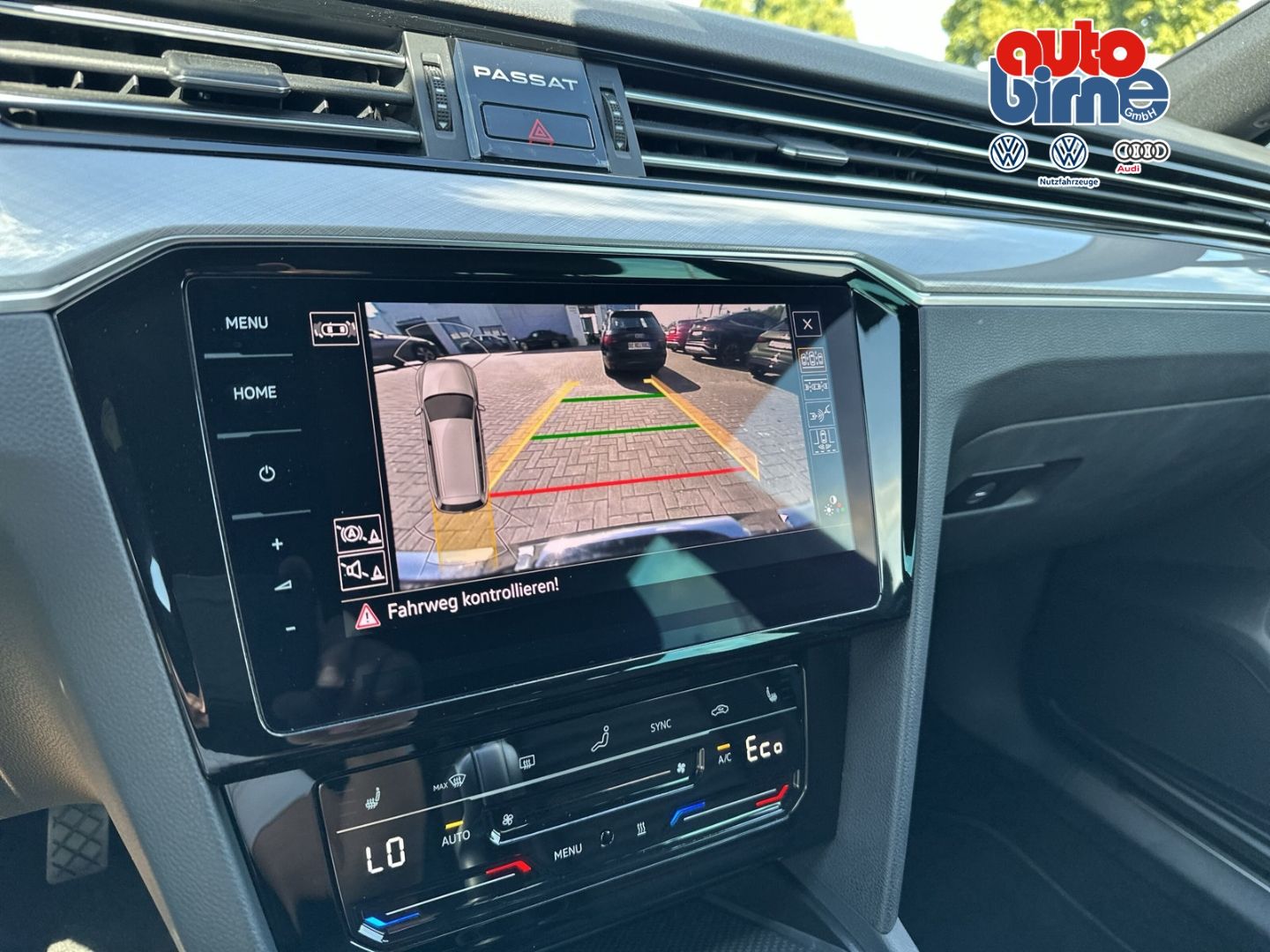 Passat Variant Plug-In GTE 1.4 TSI Hybrid StandH