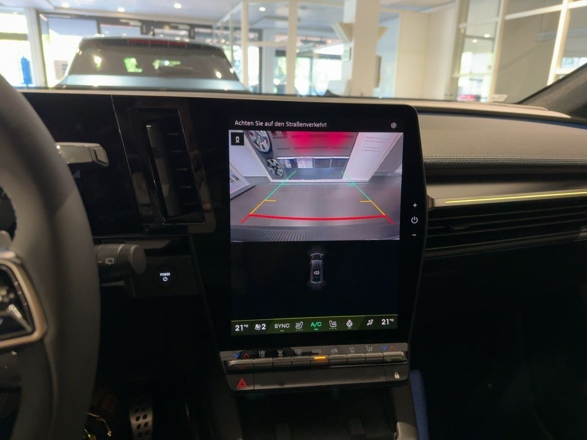 Fahrzeugabbildung Renault Scenic E-Tech Esprit Alpine 220 Long Range