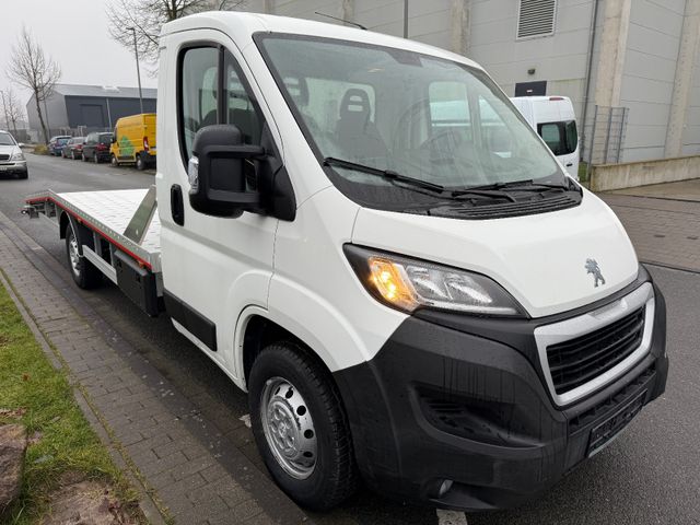 Peugeot Boxer Abschleppwagen HDi 160 L4  Luftfederung