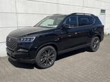 KGM Rexton 2.2 E-XDI 4WD 8AT MY25  Black 3.5t AHL GS - KGM Rexton Gebrauchtwagen Gebrauchtwagen