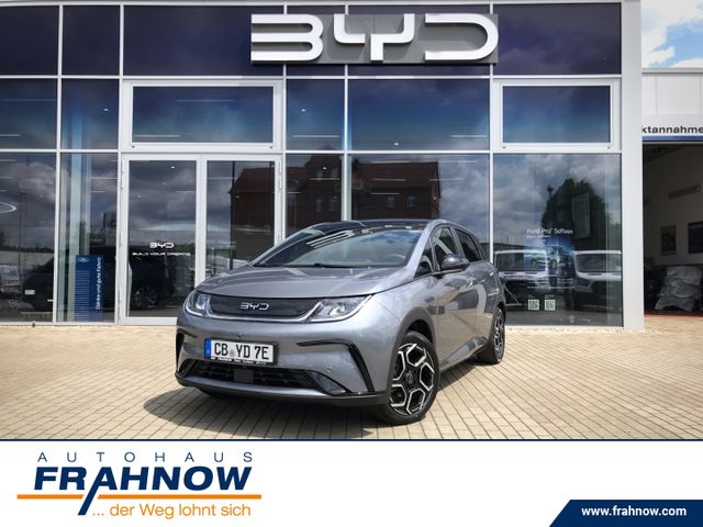 BYD DOLPHIN Dolphin DMS DESIGN LED NAVI ACC SHZ KAMERA