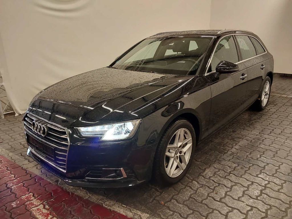 Image of Audi A4