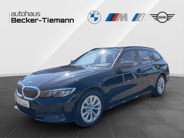 BMW 318d Touring DAB | PDC | Klima | LiveCockpit+