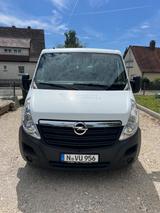 Opel Movano - Opel Movano: Privatanbieter