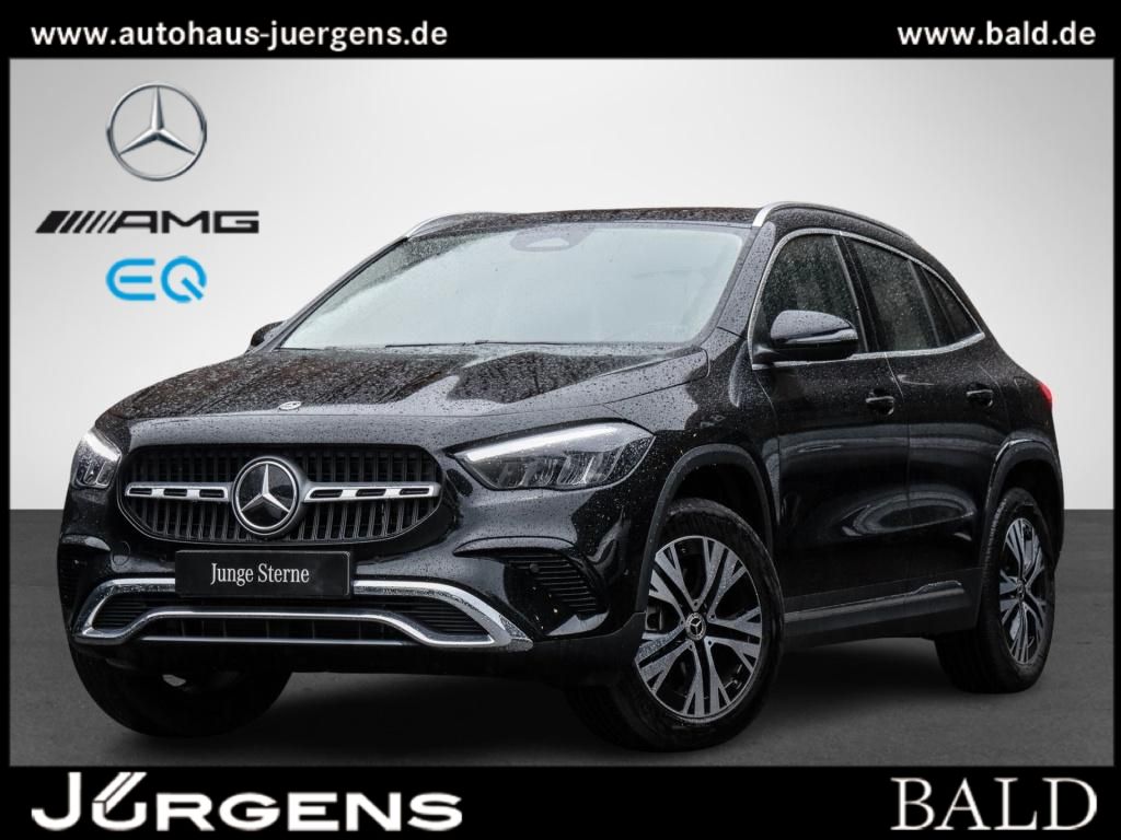 Mercedes-Benz GLA 250