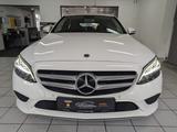 Mercedes-Benz C 200 Hybrid Avantgarde*Nav*R-Cam*LED*Parkass. - Mercedes-Benz C 200 Gebrauchtwagen in Frankfurt