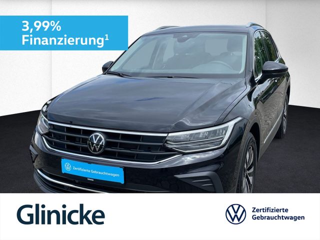 Volkswagen Tiguan 1.5 TSI Move LED+Clima+ACC+Navi+Sitzh.+LM