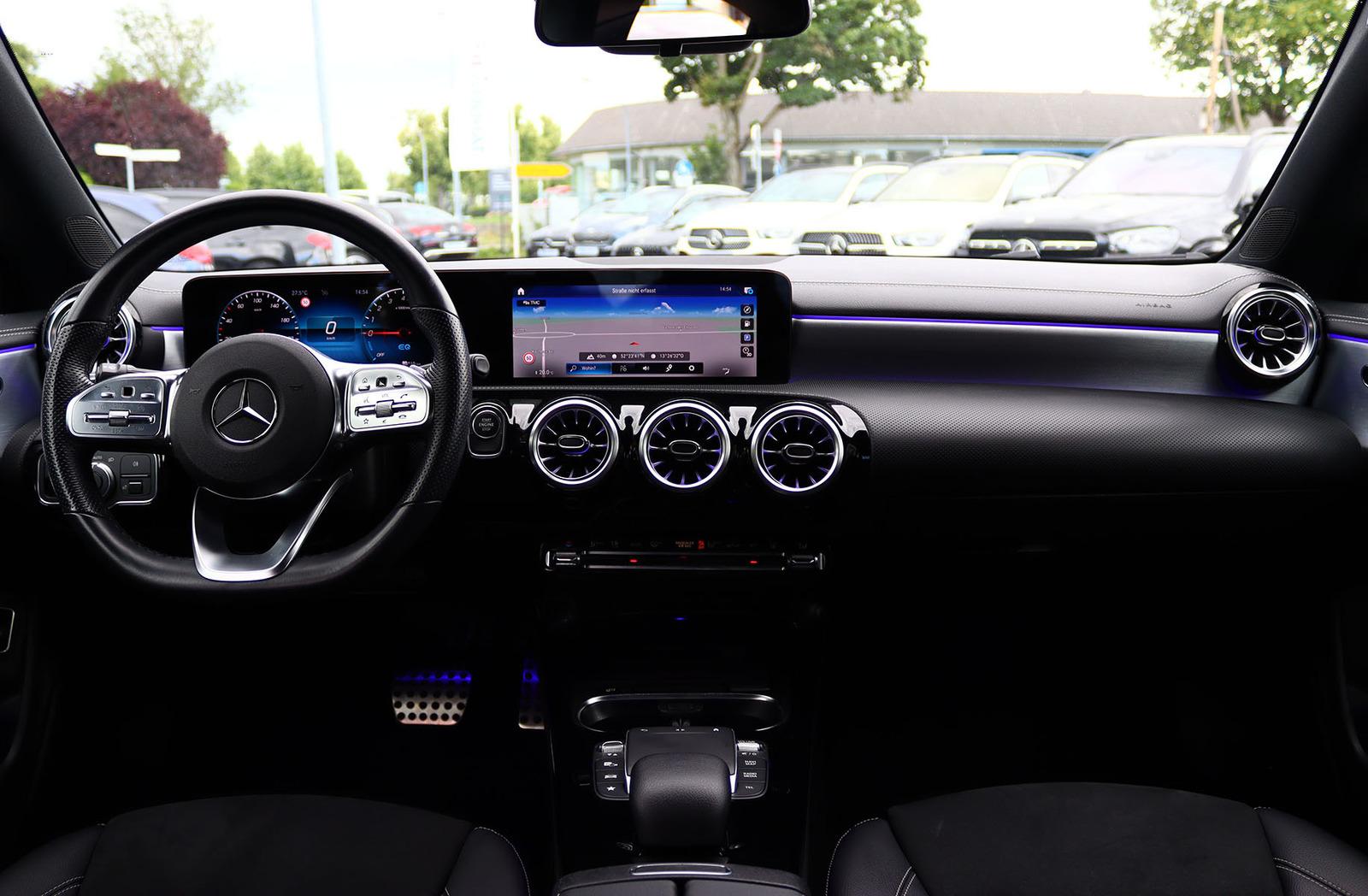 Mercedes-Benz CLA 250 e 3x AMG NIGHT KAMERA+WIDESCREEN+AHK