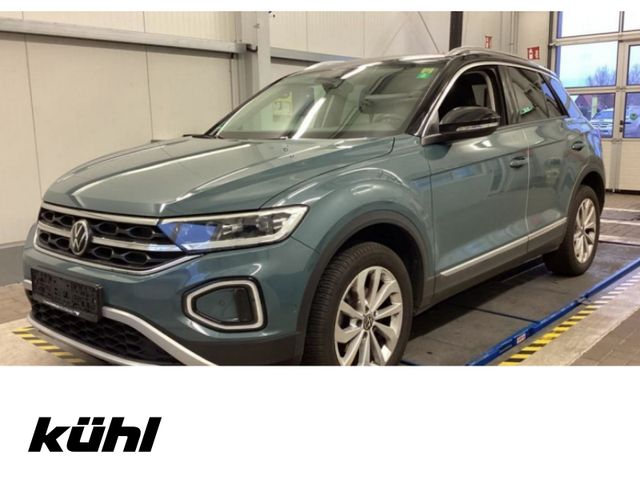 Volkswagen T-Roc 1,5 TSI DSG Style LED+ ACC App Navi AHK