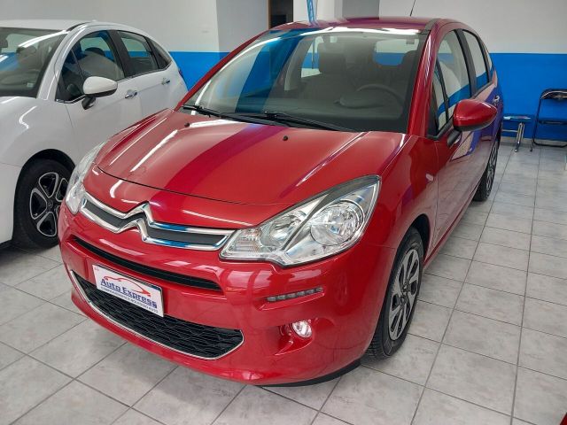 Citroën Citroen C3 anno 2015 1.2 benzina 59 mila km