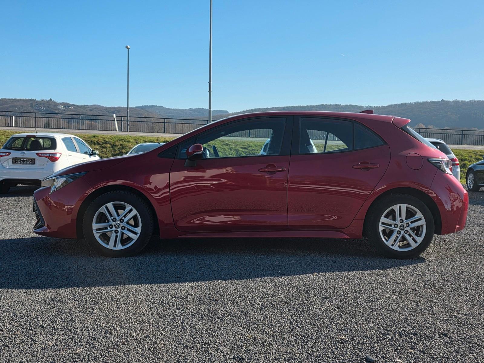 Toyota Corolla Comfort