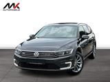 Volkswagen Passat Variant GTE *LED*PANO*DIGITALTACHO*ACC* - mit Hybrid-Antrieb: Grau, Alcantara
