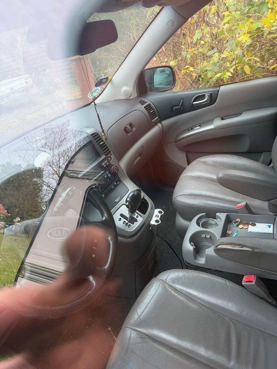 Kia Carnival 2006 — photo 9