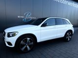 Mercedes-Benz GLC 250d 4Matic AMG-Line Night-Paket *LED*Burm.* - Mercedes-Benz GLC 250 aus 2015