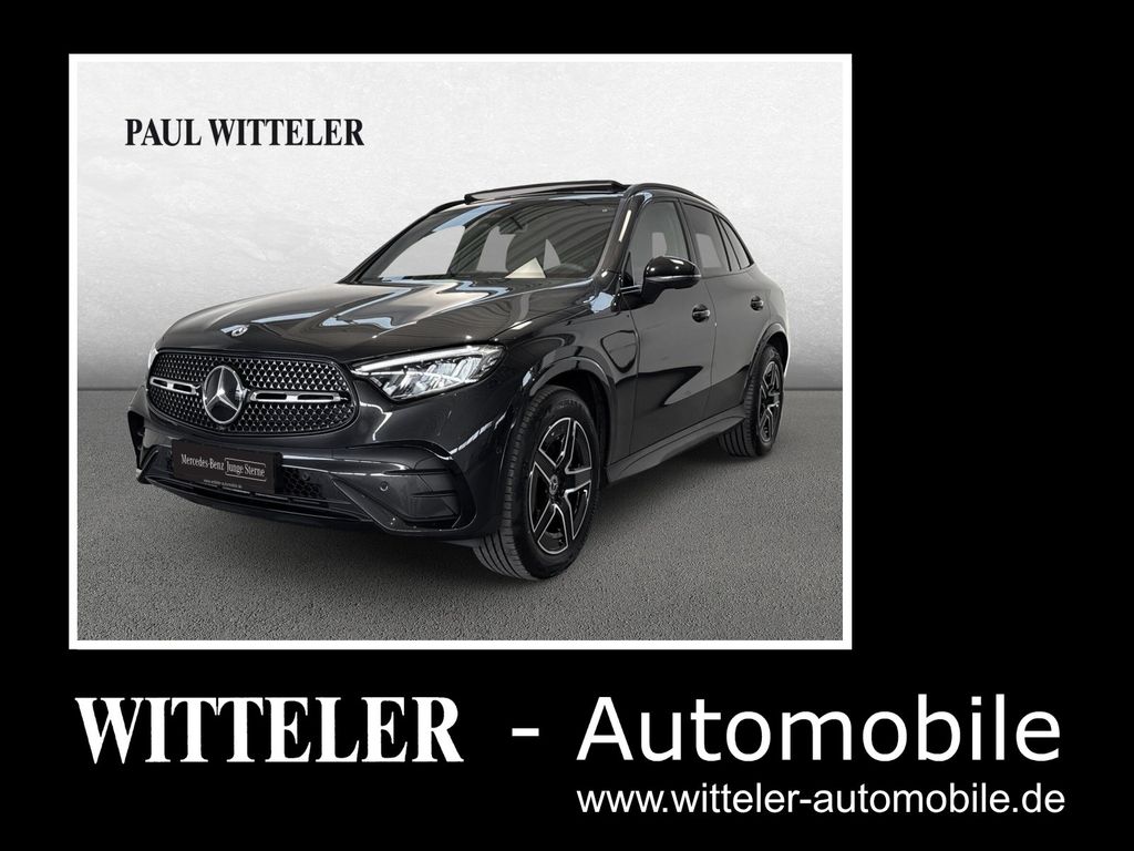 Mercedes-Benz GLC 220