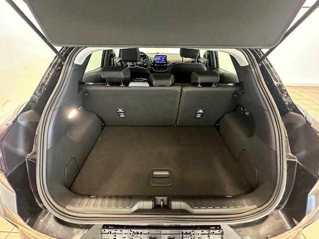 Fahrzeugabbildung Ford Puma Titanium VerkehrszeichenERK Kamera Tempomat