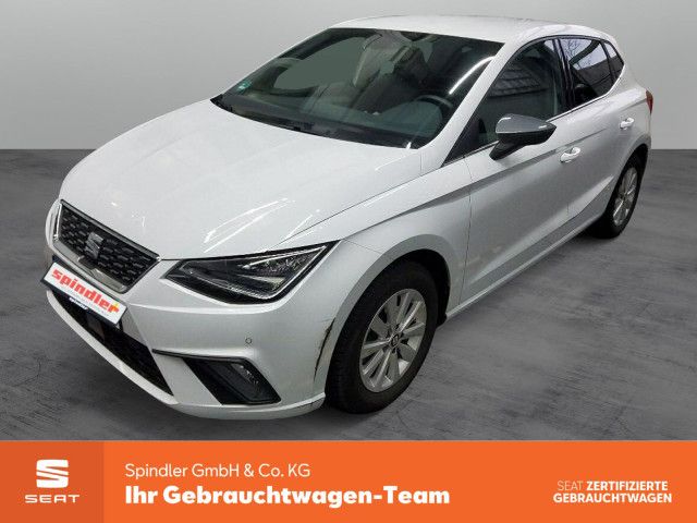 Seat Ibiza Xcellence 1.0TSI/ Navi, FullLink, LED, RFK