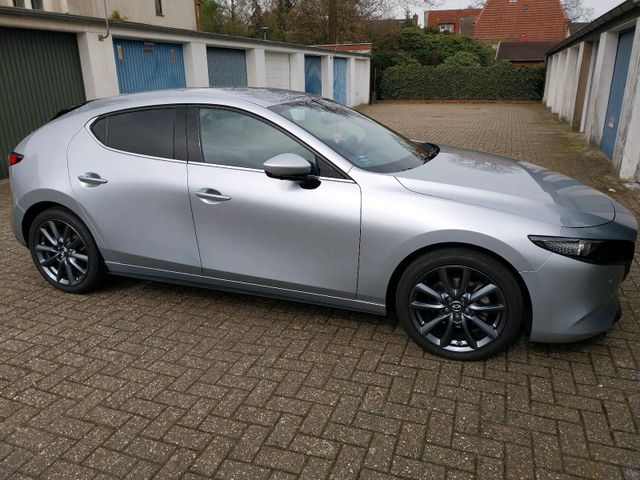 Mazda 3 - Selektion 150 - Vollausstattung-