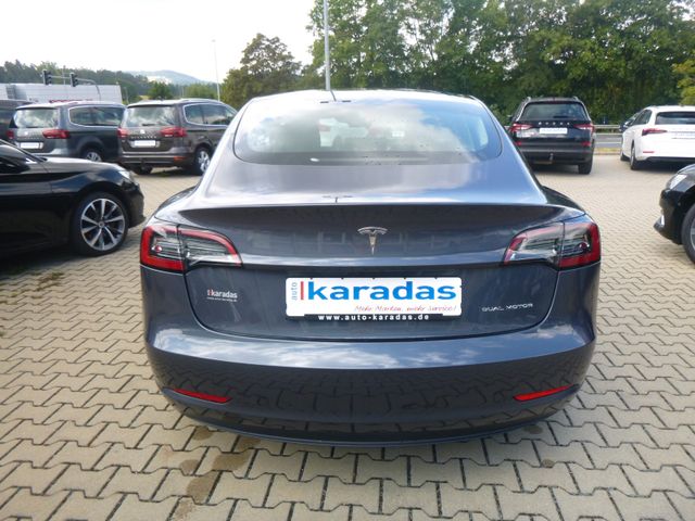 Fahrzeugabbildung Tesla Model 3 Long Range Dual AWD Facelift
