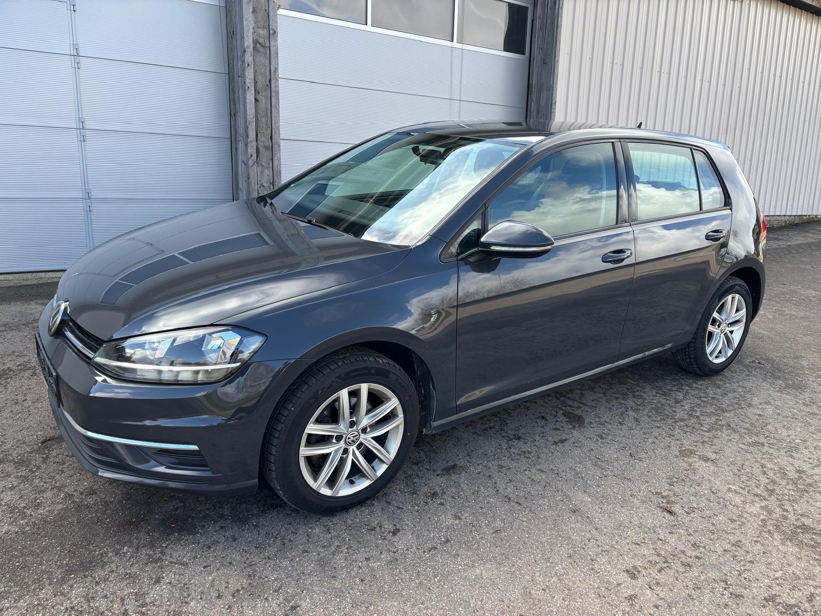 Volkswagen Golf VII Lim. Comfortline BMT 4 Türer
