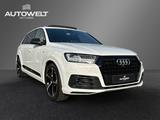 Audi Q7 50 TDI quattro S-LINE PANO AHK 7Sitzer - Audi Q7: 7 Sitze