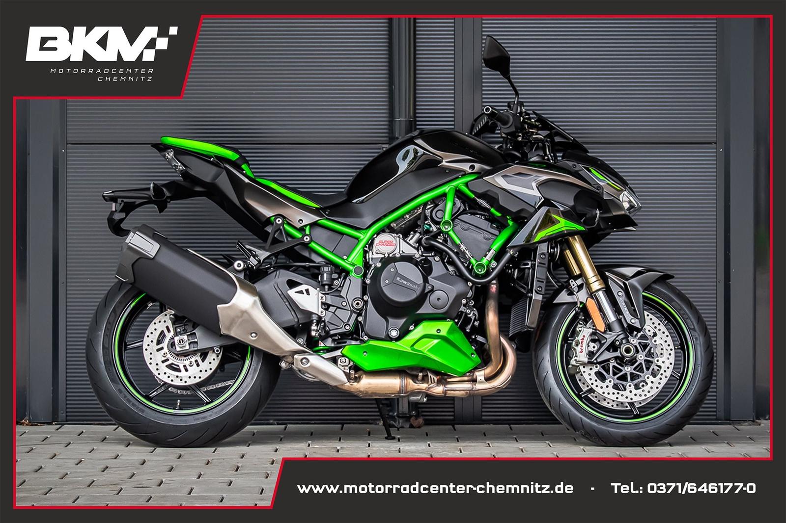 Kawasaki Z H2 SE ++Neu++auf Lager++Aktionspreis++