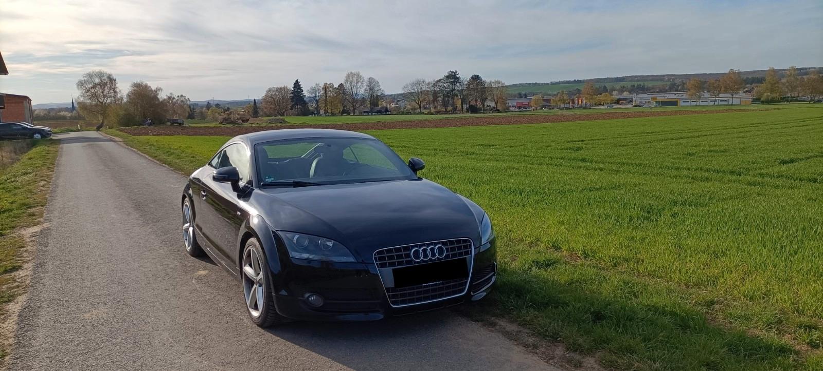Audi TT Coupe 1.8 TFSI -