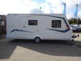 Caravelair Antares Style 486 - Heckgarage Wohnwagen