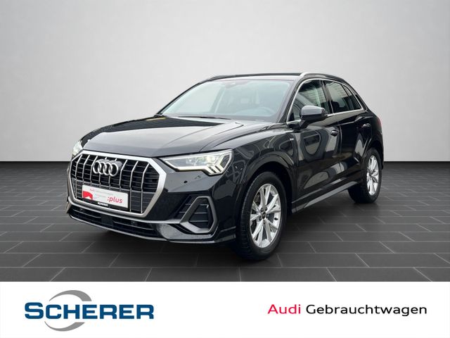 Audi Q3 S line 35 TFSI S tronic S line NAVI RFK LED