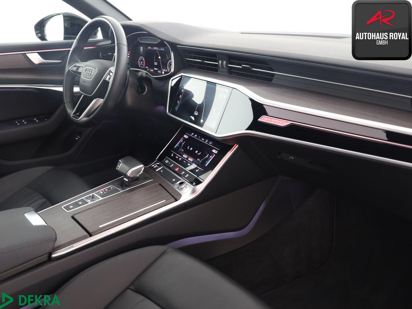 Audi A6 Allroad 50 TDI HD-MATRIX,HUD,KEYLESS,PANO,AHK