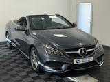 Mercedes-Benz E 200 CGI Cabrio Aut. AMG Line ILS-LED Airscarf - Mercedes-Benz E 200: Cgi