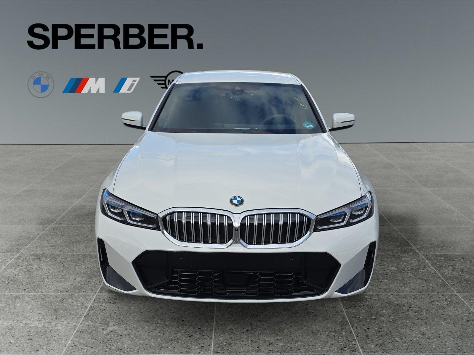 BMW 320 - Bild 8