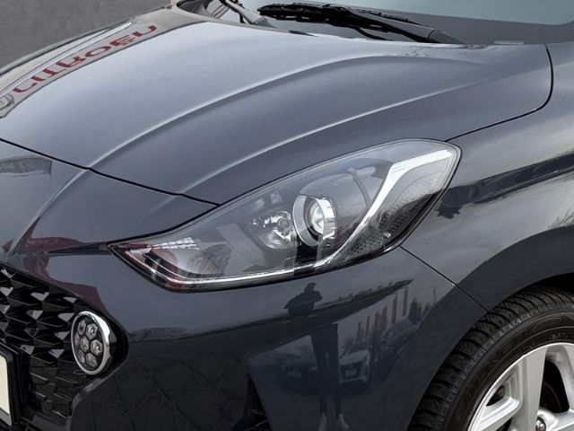 Fahrzeugabbildung Hyundai i10 Edition 30 +CARPLAY+KLIMA+SHZ+TEMPOMAT+DAB+U