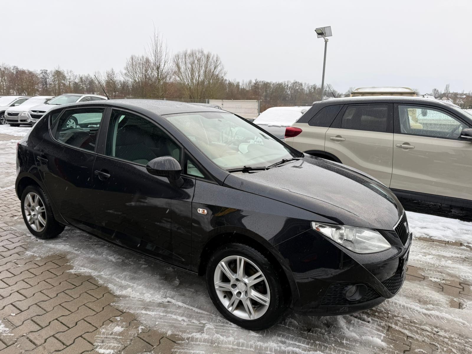 Seat Ibiza Lim. Stylance / Style