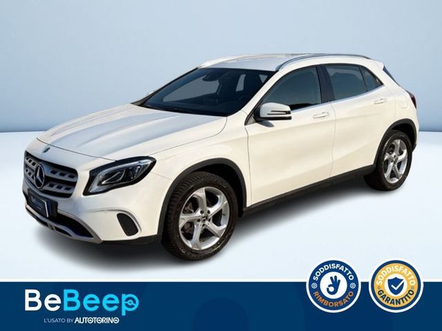 MERCEDES-BENZ Mercedes-Benz GLA 200 SPORT AUTO