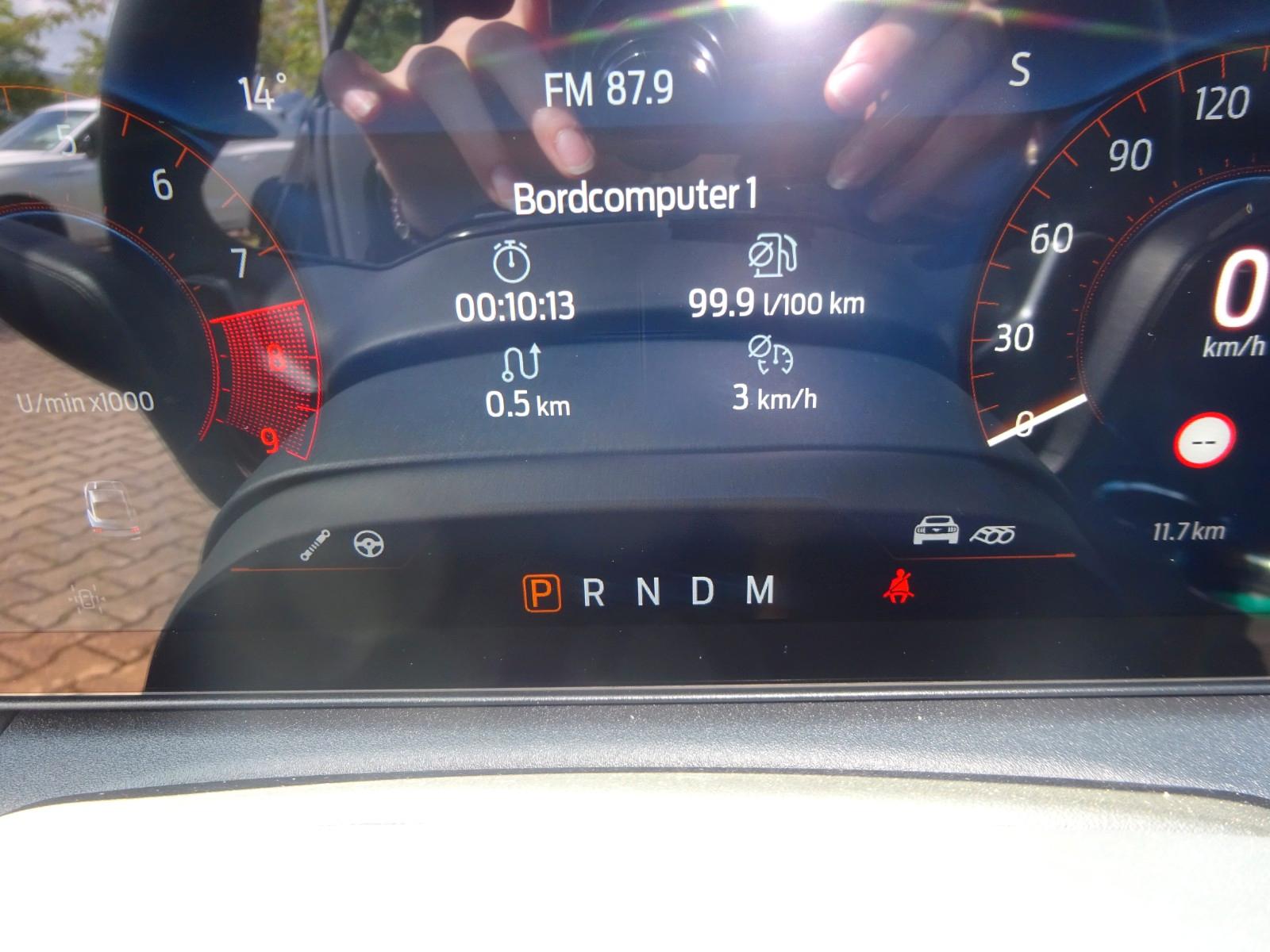 Ford Mustang GT Convertible 5.0 V8 MagneRide B&O LED