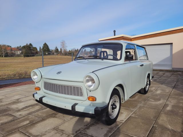 Trabant Werksneuer Trabant 601S Universal Auslief. 1990