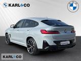 BMW X4 M Competition Harman ACC Kamera Adaptive LED - BMW X4 M: Grau