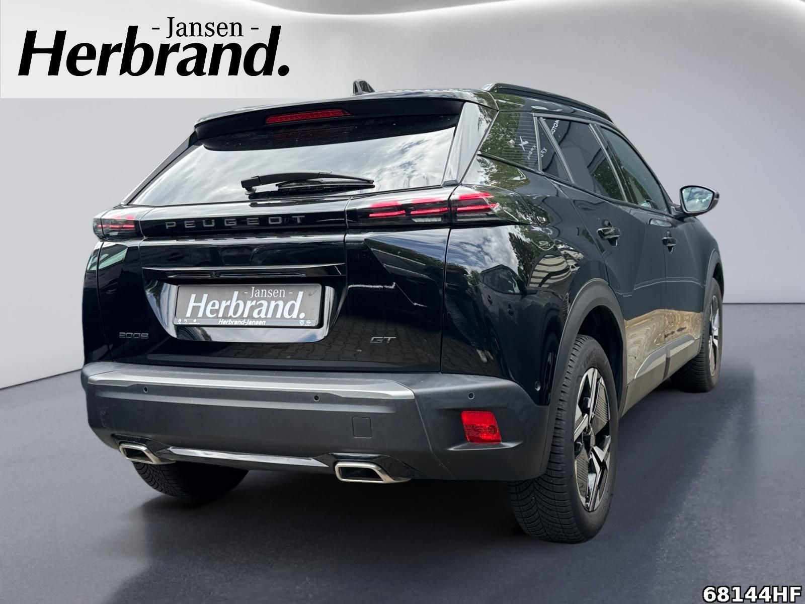 Fahrzeugabbildung Peugeot 2008 GT