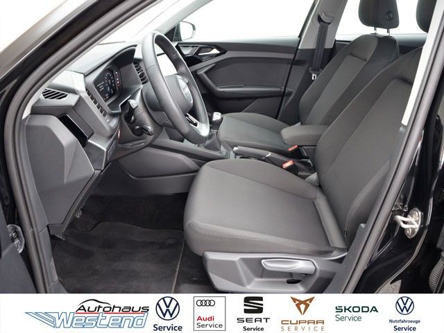 Fahrzeugabbildung Audi A1 Sportback 30 TFSI 81kW 6-Gang Navi Klima