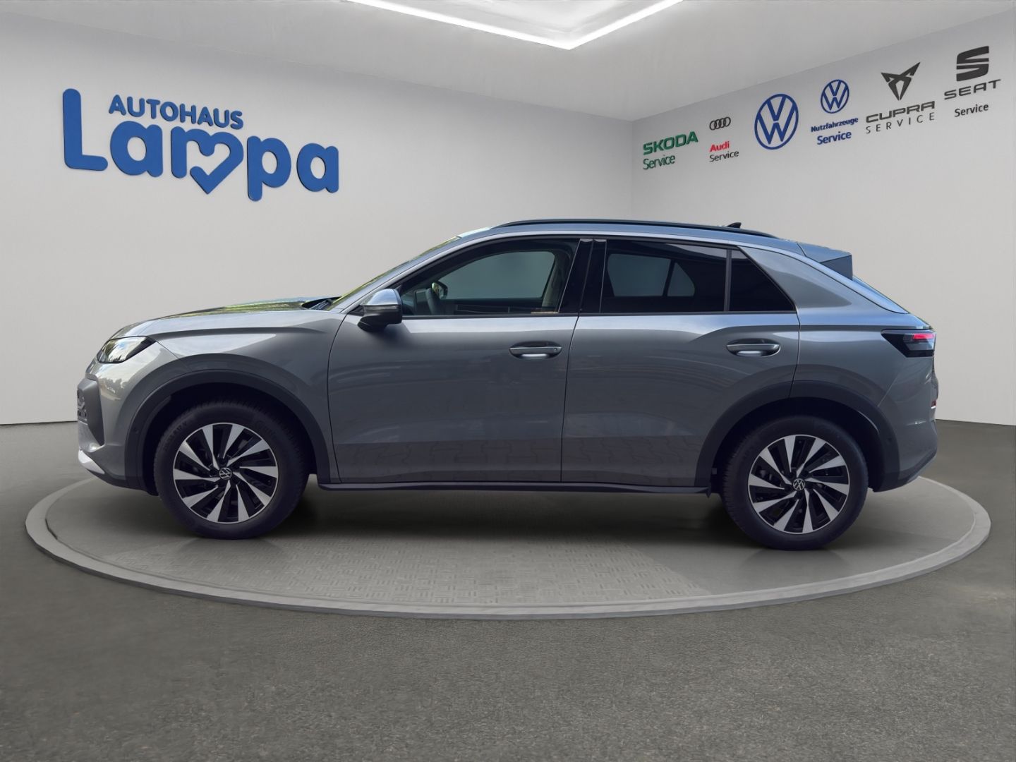 Volkswagen T-Roc Life 1.5 eTSI DSG Lane Assist Front Assi foto 3