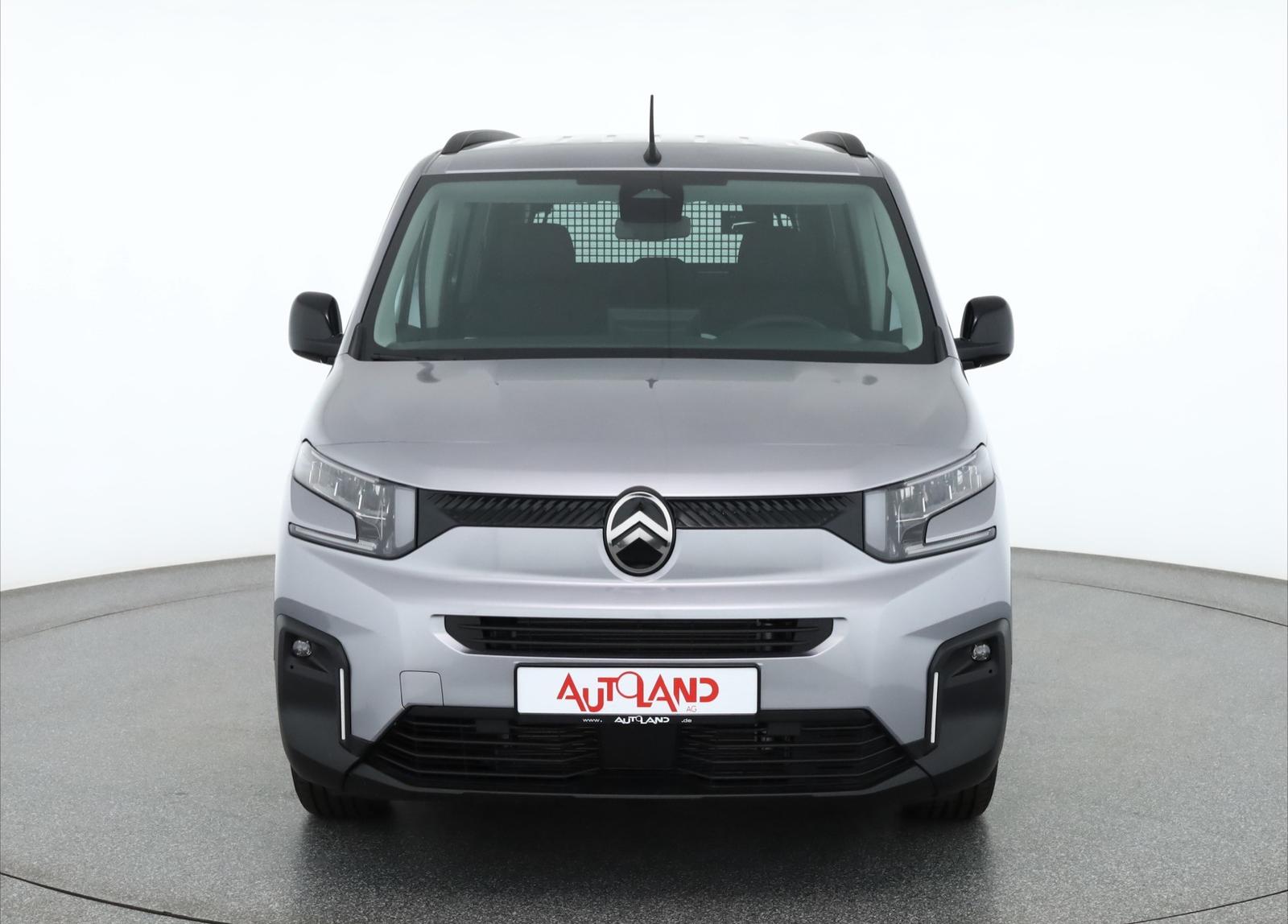 Citroën Berlingo BlueHDi 130 Aut. LED Kamera Tempomat
