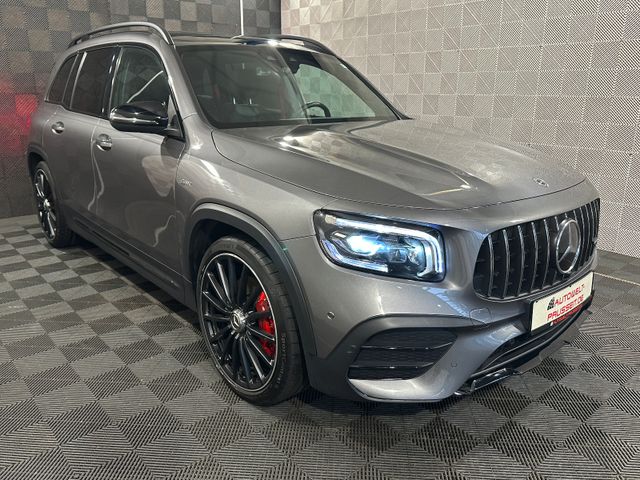 MERCEDES-BENZ GLB 35 AMG 4M.*MULTIBEAM*PANO-NIGHT-ACC-SHZ-SPUR