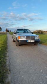 Mercedes-Benz Mercedes 260 E Klimaanlage, H-Kennzeichen - Mercedes-Benz S 260 Gebrauchtwagen