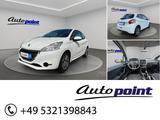 Peugeot 208 Active Tempomat Sitzheizung ATM 27200 KM - Peugeot aus 2014