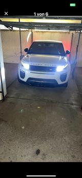 Land Rover Range Rover Evoque 2.2 SD4 Dynamic Dynamic - Land Rover Range Rover Evoque aus 2015
