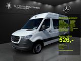 Mercedes-Benz Sprinter 315 CDI Tourer L2H2 Klima+Standheizung - Mercedes-Benz Sprinter Jahreswagen