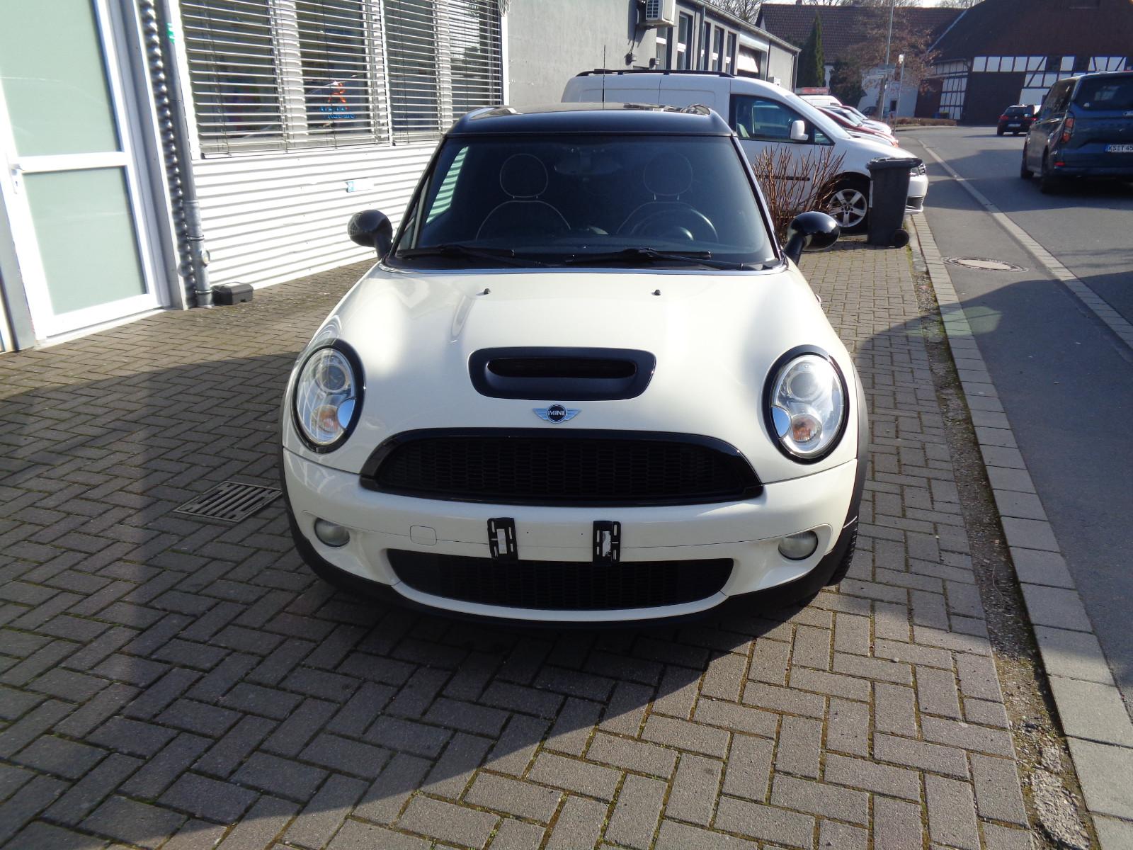 MINI COOPER_S Clubman Cooper S Vollleder Alu Xenon