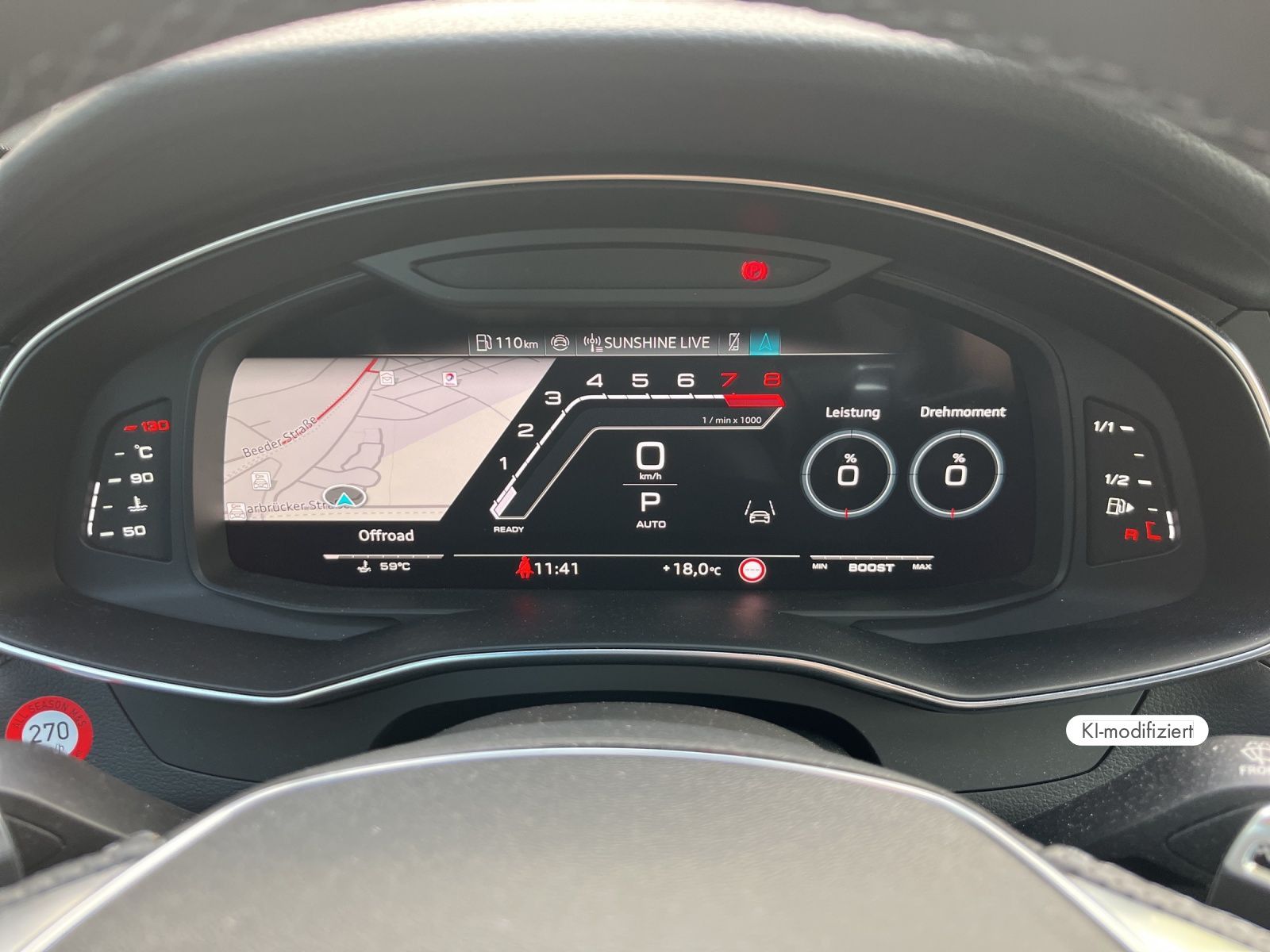 Audi RS6 - Bild 11